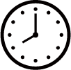 9:00